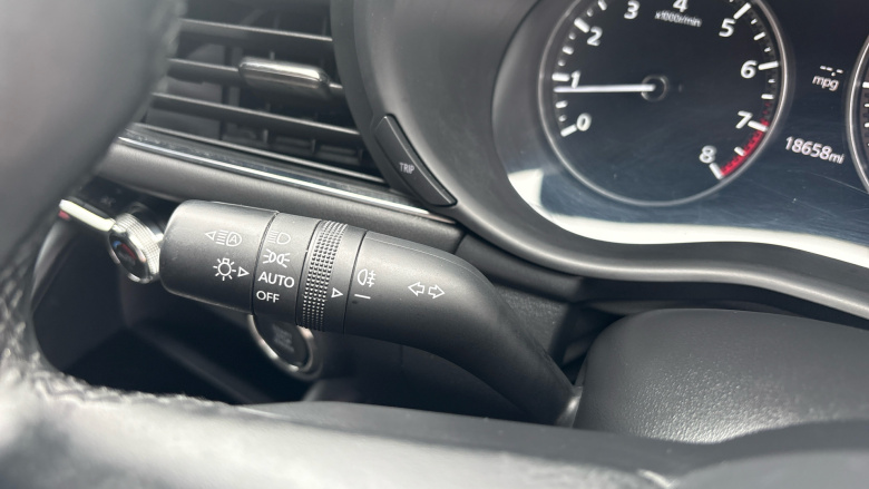 Mazda 3 2.0 e-Skyactiv G MHEV Sport Lux 5dr Petrol Hatchback